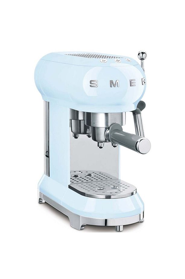 Mavi Espresso Makinesi - 1