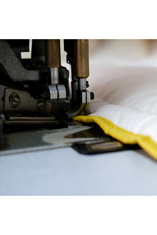 Woollyset Tek Kişilik Yün Yatak Pedi - 7