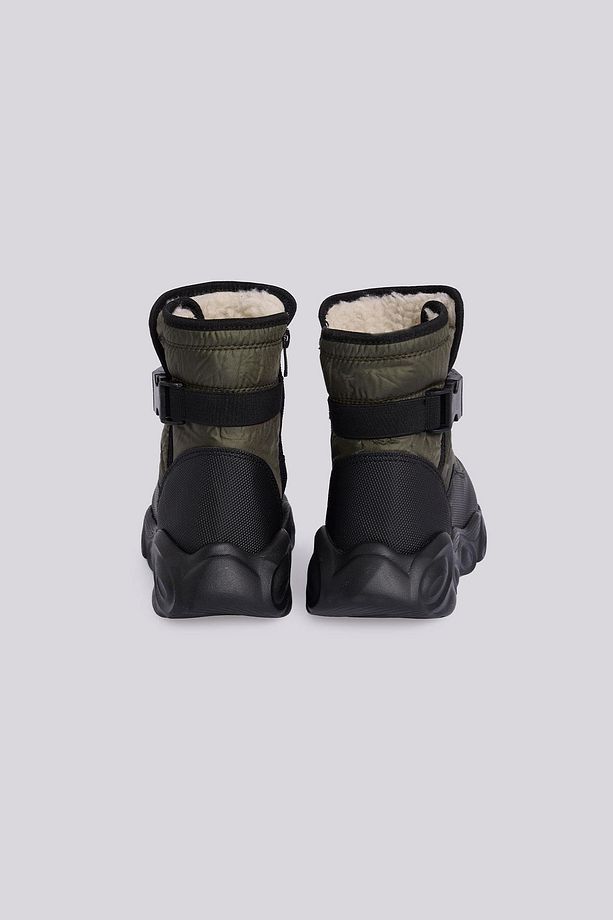 BG Store Erkek Çocuk Renkli Bot - 2