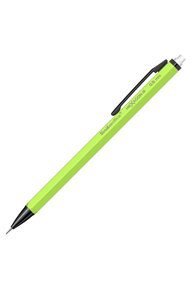 Scrickss Hexagon-r Neon 0.5 متعدد الاستخدامات باللون الأخضر