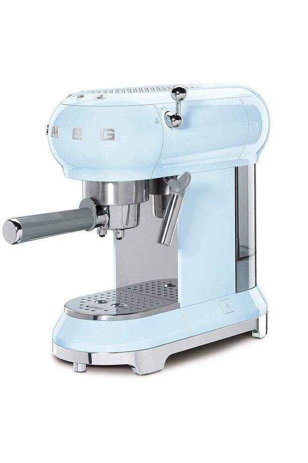 Mavi Espresso Makinesi - 3