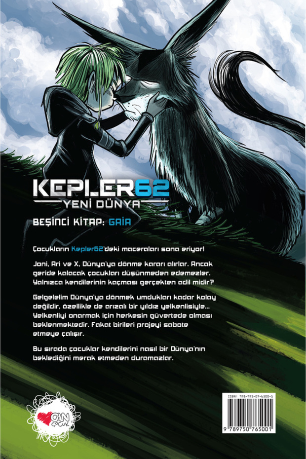 Kepler62: Yeni Dünya / Gaia - 3