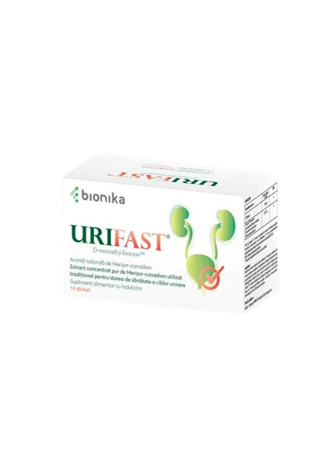Urifast Sachets 5Gm 14S