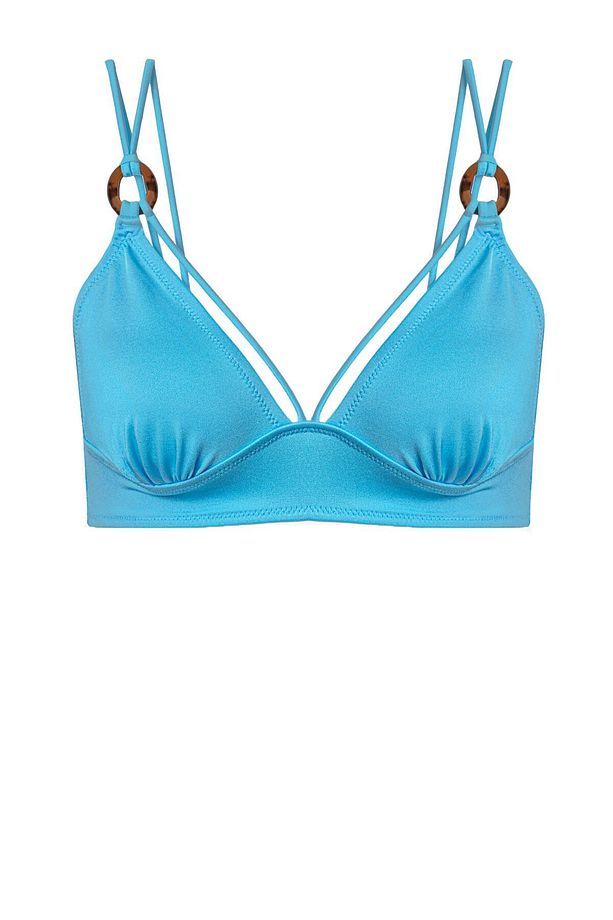 Grasse Bikini Takım Açık Mavi - 5
