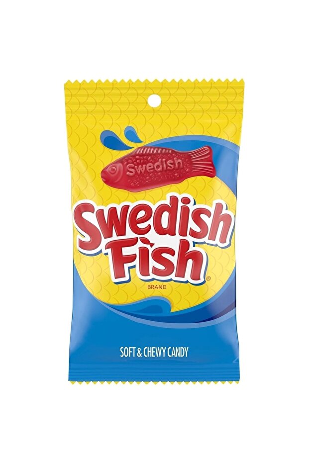 Soft & Chewy Candy 226 Gr. - 1