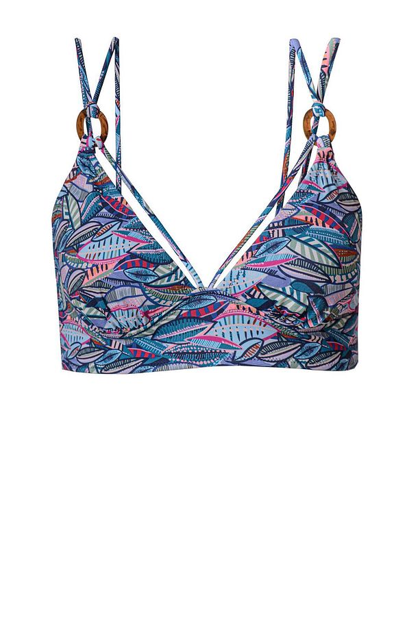 Albi Bikini Takım Yaprak Desenli - 6