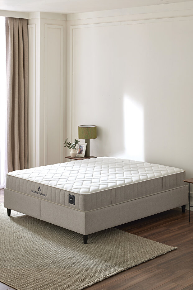 Double Support Plus Pocket Yaylı Yatak - 1