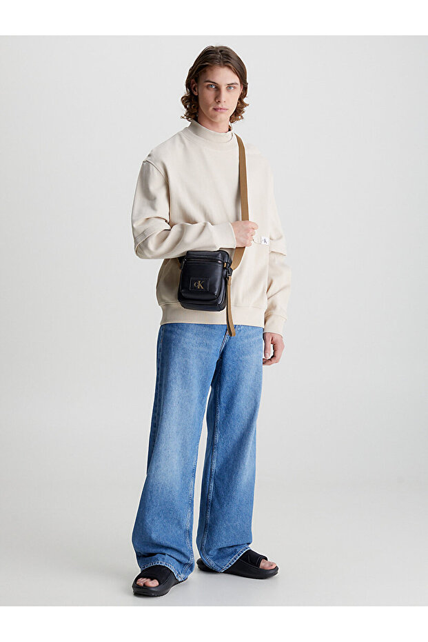 Erkek Tagged Reporter Çanta - 3