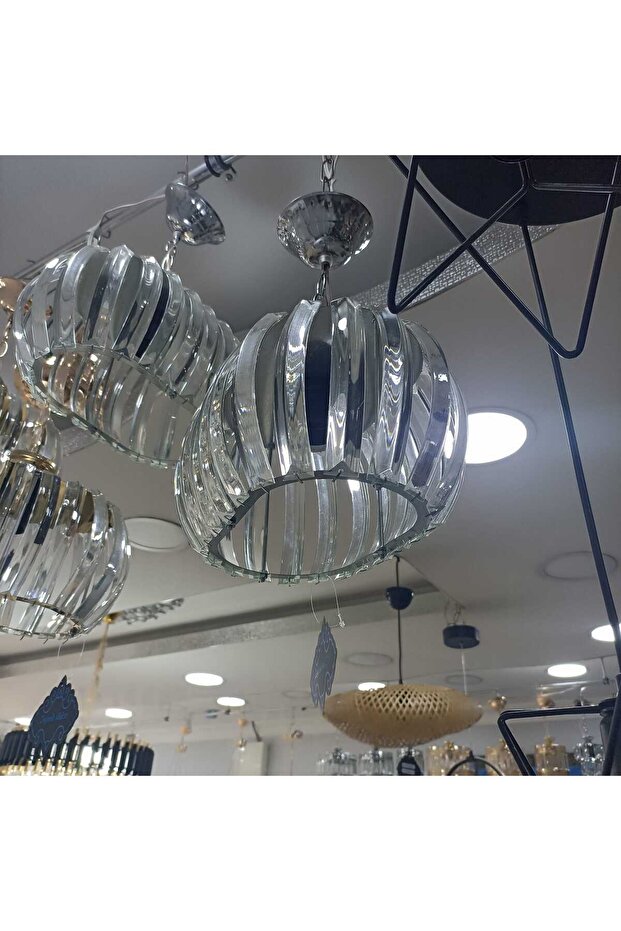 Venüs Oval Avize - 1