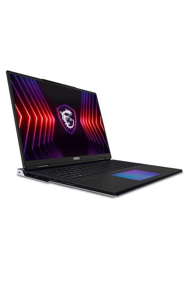 Teşhir 18" Tıtan 18 Hx A14vıg-067tr Core I9 14900hx-128gb Ddr5 Ram-16gb Rtx4090-4tb Nvme-w11 Pro - 2