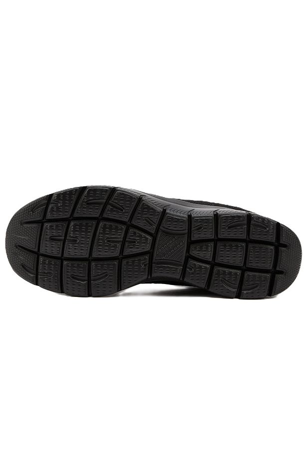 Summits Memory Foam Mens Walking Black Hafızalı Taban Erkek Yürüyüş Ayakkabısı Siyah - 6