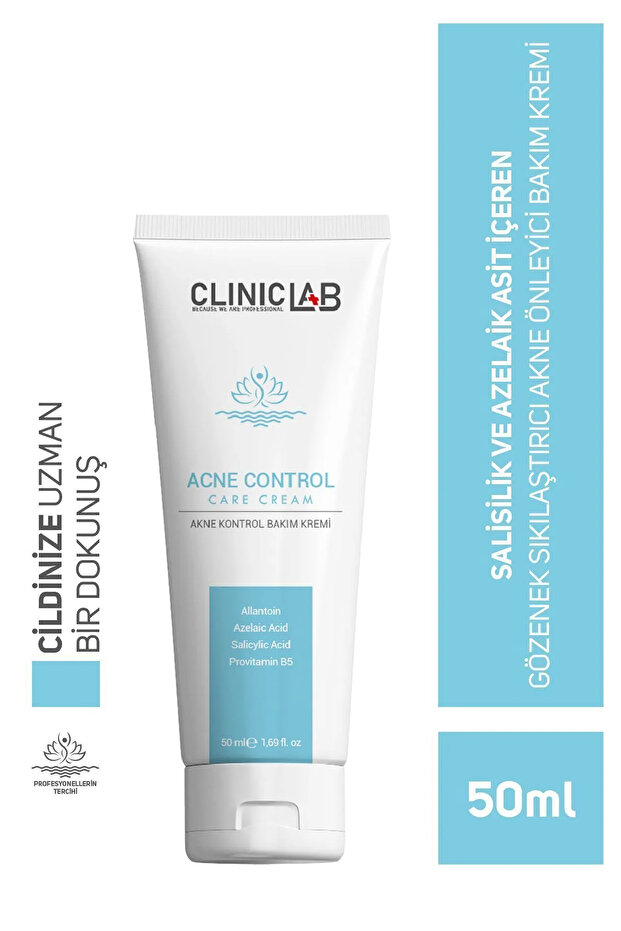 Pore Firming Care Cream for Acne Prone Skin 50 ml