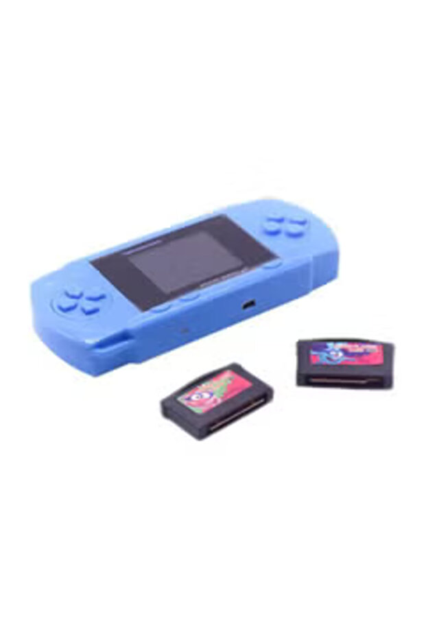 وحدة تحكم الألعاب المحمولة باليد - 1