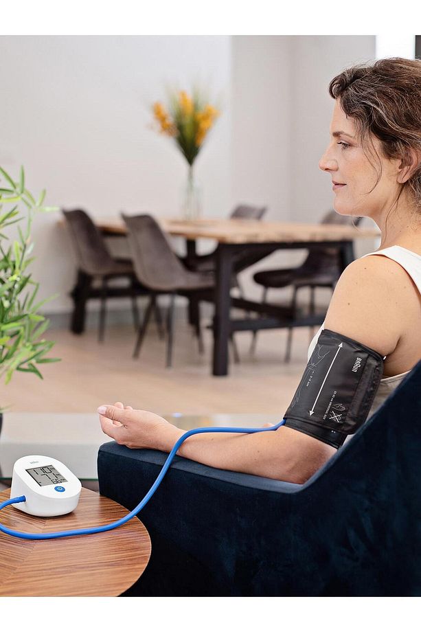 Exactfit 1e Bua4000eu Koldan Tansiyon Ölçer - 4