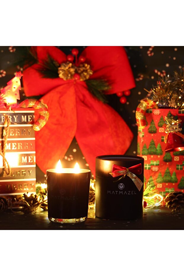 -amber Koku - Siyah Mum - 1