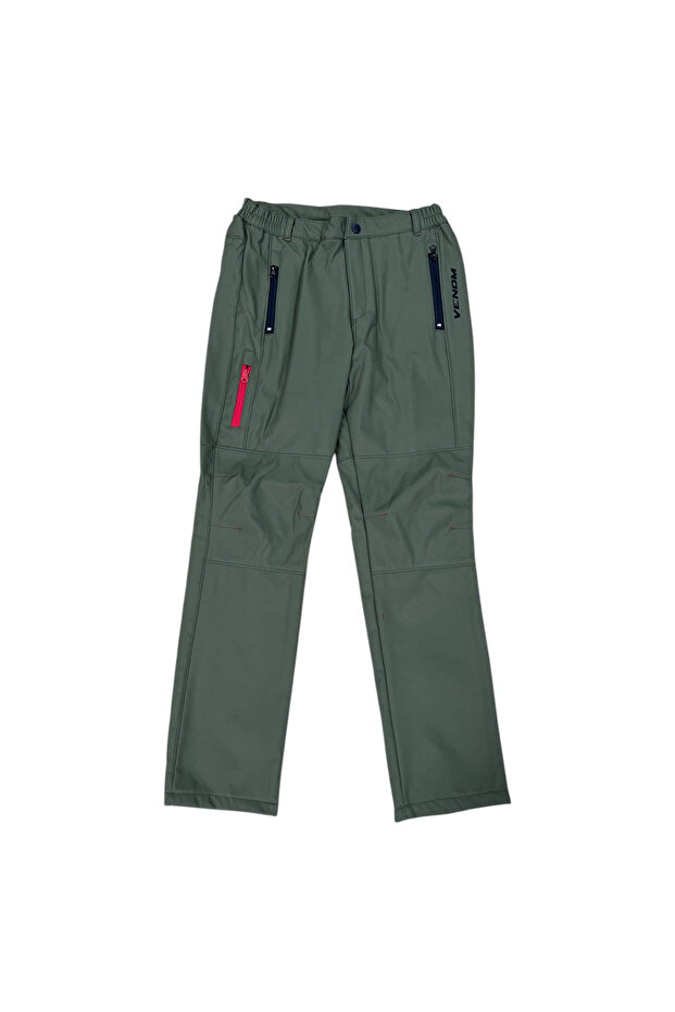 Astana Soft Shell Trousers - Khaki
