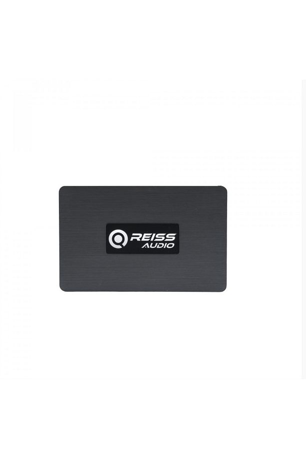 Reiss Audıo Rs-dsp12 12 Sound Processor (DİJİTAL SES İŞLEMCİ)bt Modülü Extra Satılmaktadır. - 2