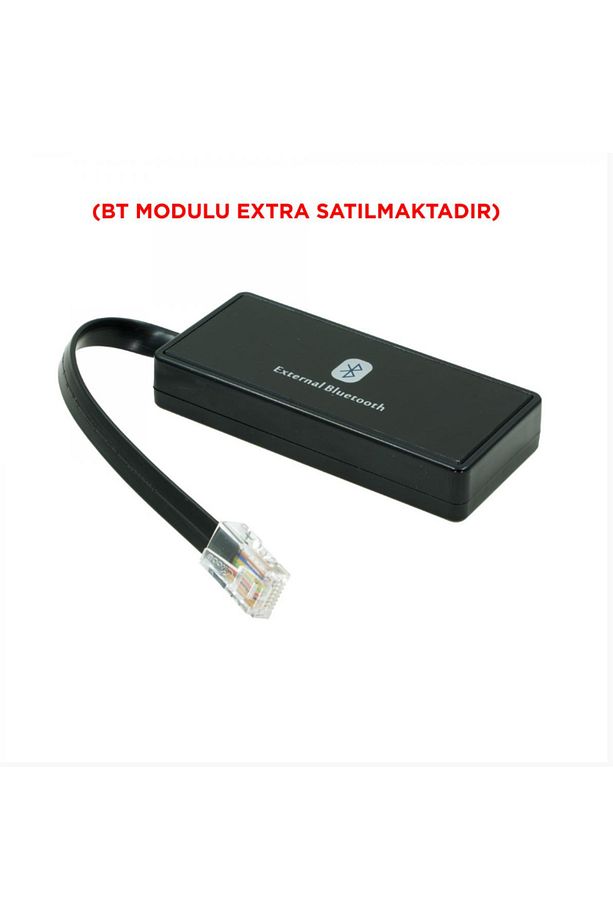 Reiss Audıo Rs-dsp12 12 Sound Processor (DİJİTAL SES İŞLEMCİ)bt Modülü Extra Satılmaktadır. - 5