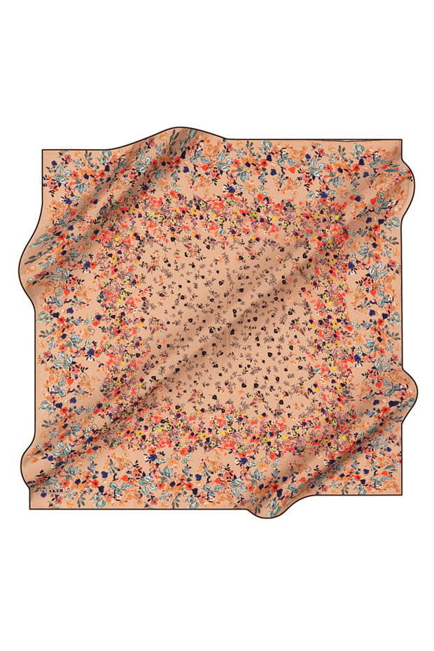 90X90 İpek Tivil - 1