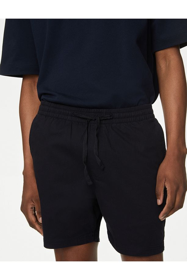 Regular Fit Kısa Şort - 3