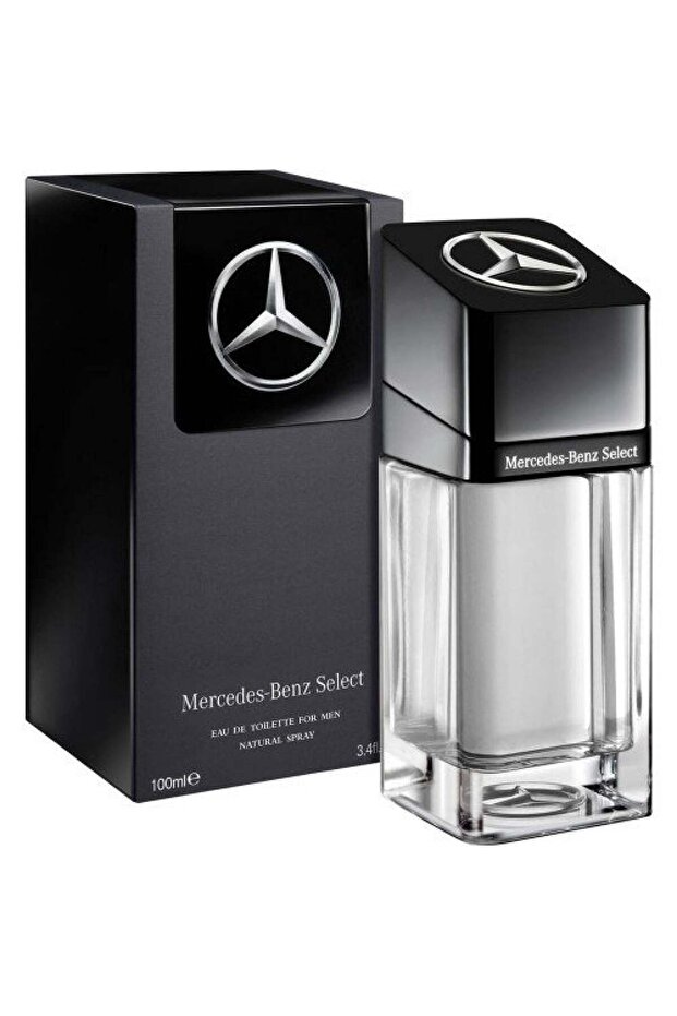 عطر مرسيدس بنز سيليكت او دو تواليت 100مل