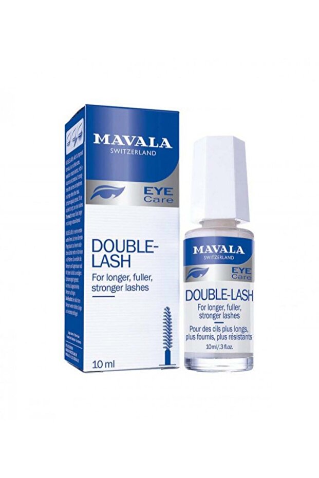 ماسكارا دبل لاش - 10 مل - 1