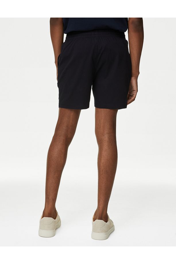Regular Fit Kısa Şort - 6