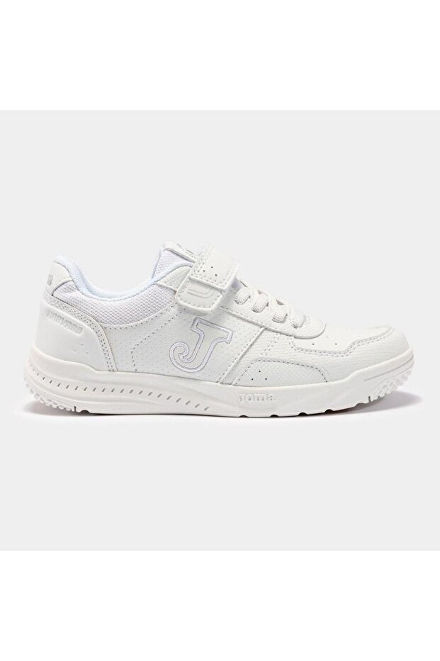 Harvard Jr 2202 White Children's Shoes Wharw2202V