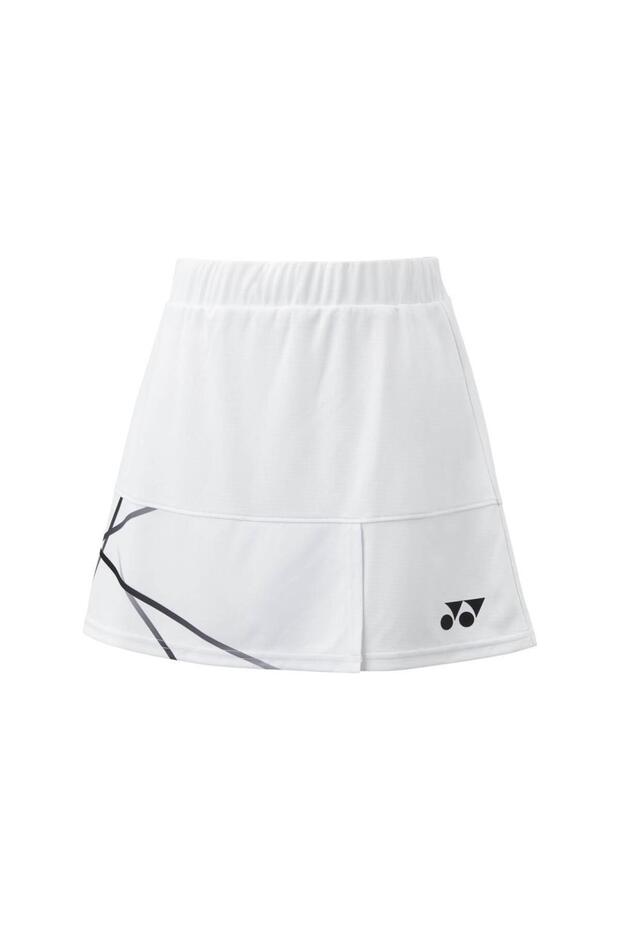 Tennis Skirt White Women 26127