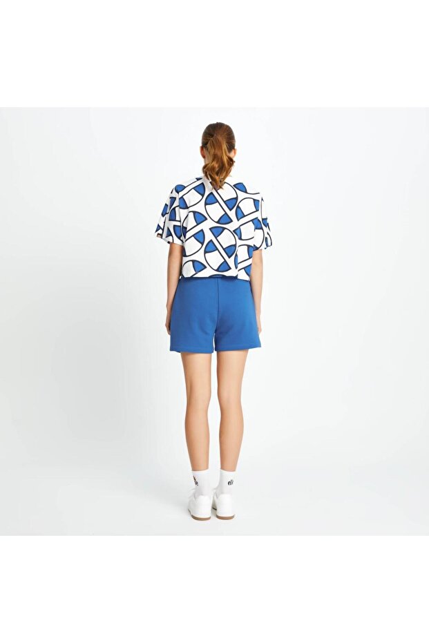 Şort Mavi Kadın EF119 - 3