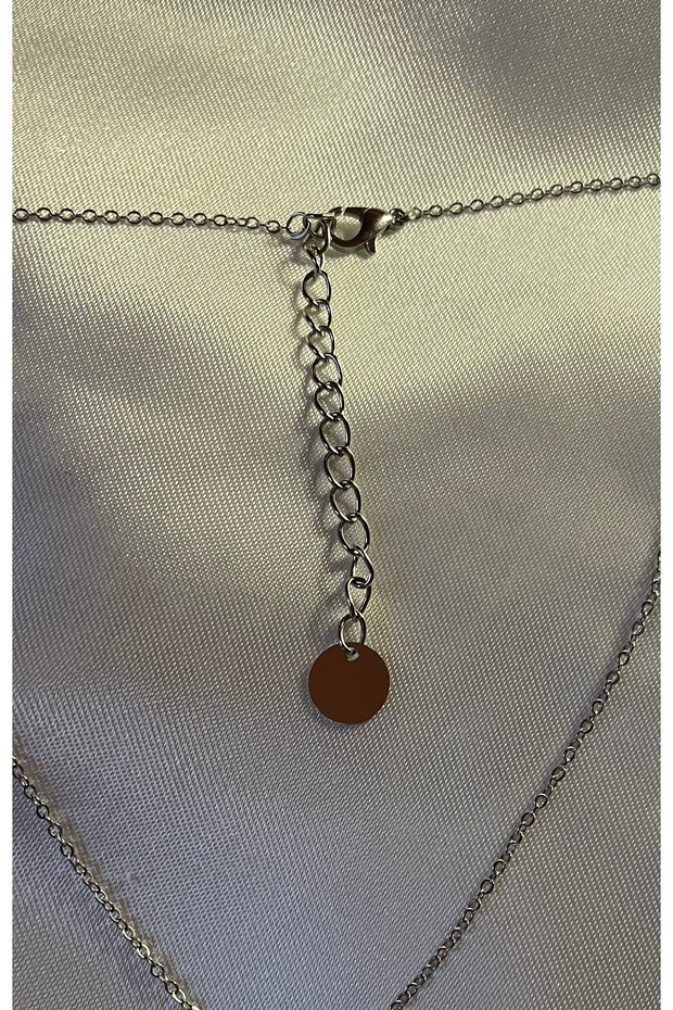 Kolye & Küpe Seti - 5