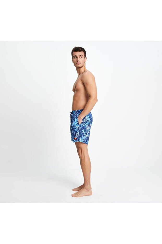 Deniz Şortu Mavi Erkek EM189 - 4