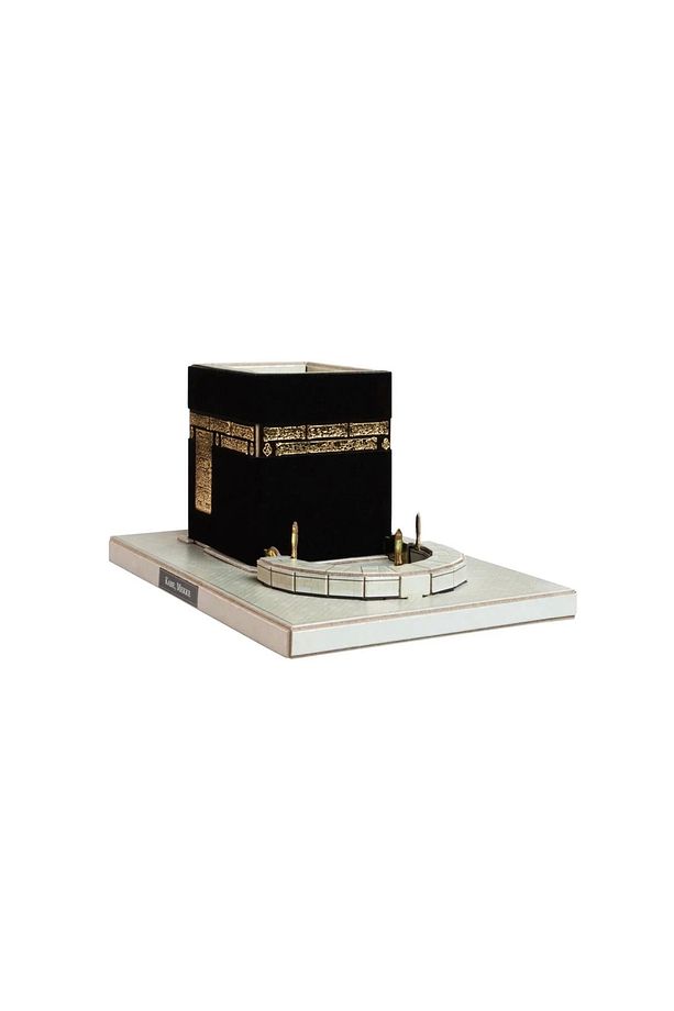 Kâbe 3d Karton Puzzle Yapboz - 2