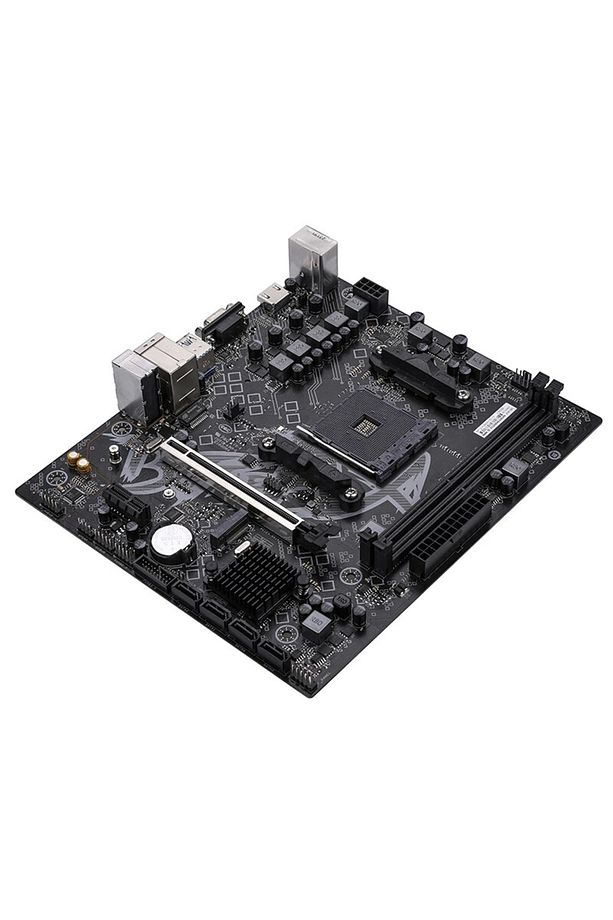 Battle-ax B450m-k M.2 V14 Ddr4 4000mhz Matx Am4 - 6