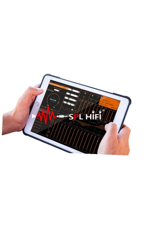 S8 8 Kanal Dsp Hi-res Işlemci Splhifi - 3