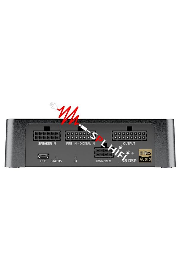 S8 8 Kanal Dsp Hi-res Işlemci Splhifi - 2
