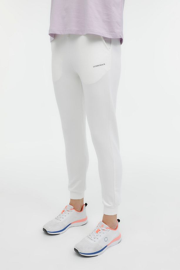 W-ct133 Basic Jogger 3fx Ekru Kadın Eşofman Altı - 1
