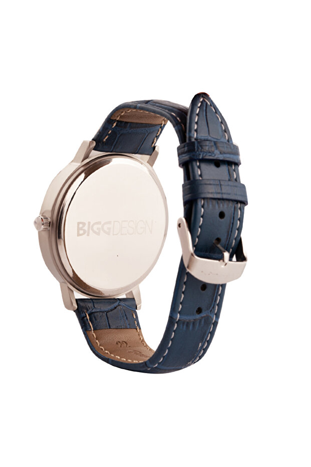 ساعة يد بتصميم نمط الطريق - 4