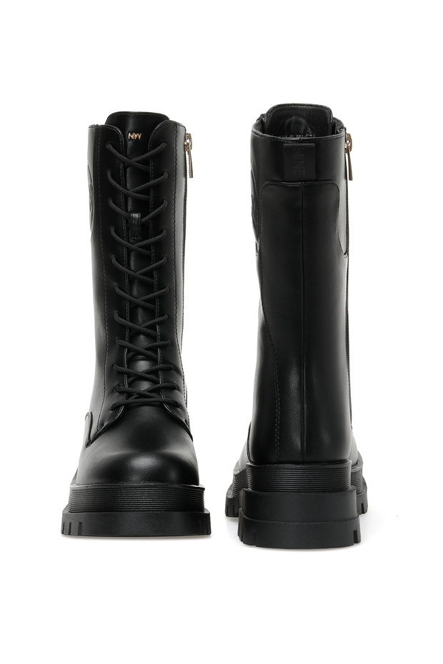 Nehela 2pr Siyah Kadın Postal - 5