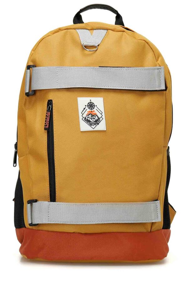 3PR Camel Men's Backpack - COLOR BLOCK OD BPCK - 1