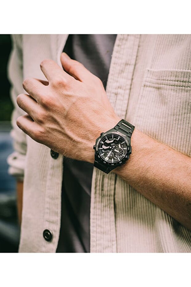 Ecb-2200Dc-1Adf Edifice Smart Phone Connected - 4