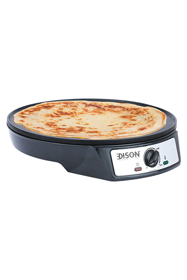 crepe maker black 1000 watts