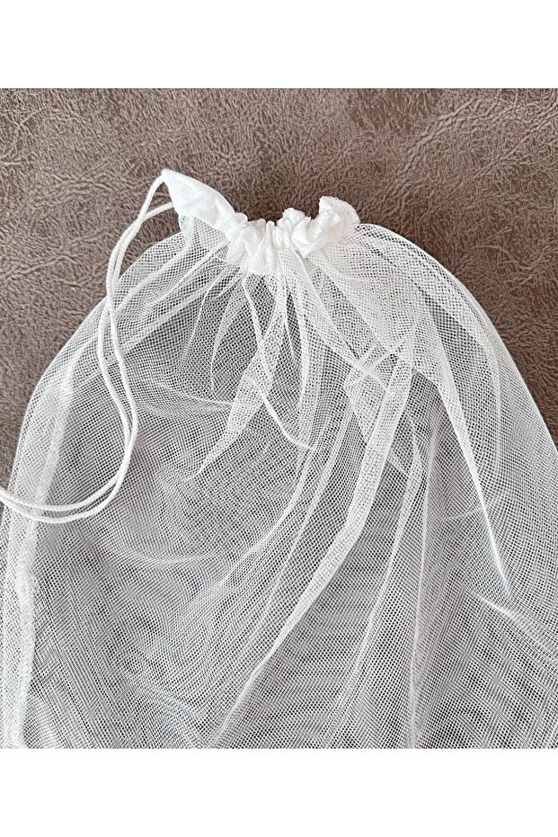 قطعتان من شبكة الغسيل مقاس 40 × 60 سم - 3