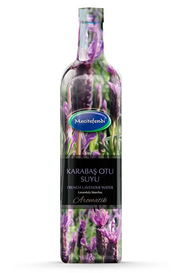 MECİTEFENDİ KARABAŞ OTU SUYU 1LT - 1