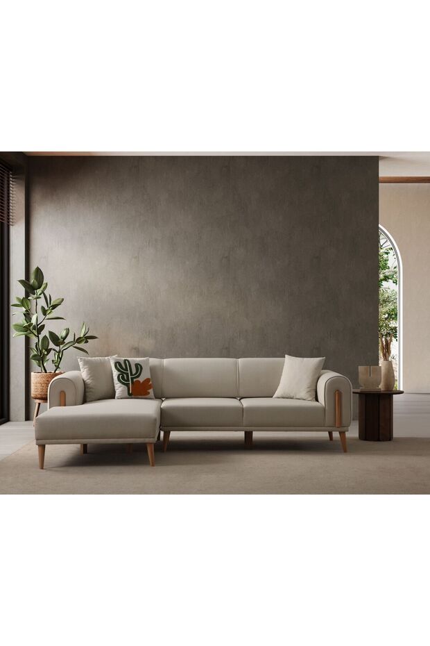 LEON köşe+berjer sol köşe - 4