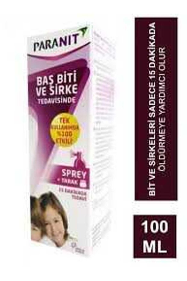 BİT SPREYİ 100ML - 1