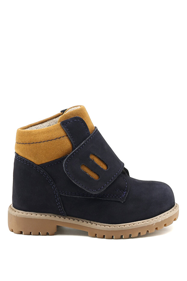 512917.b1pr Lacivert Erkek Çocuk İşçi Botu - 1