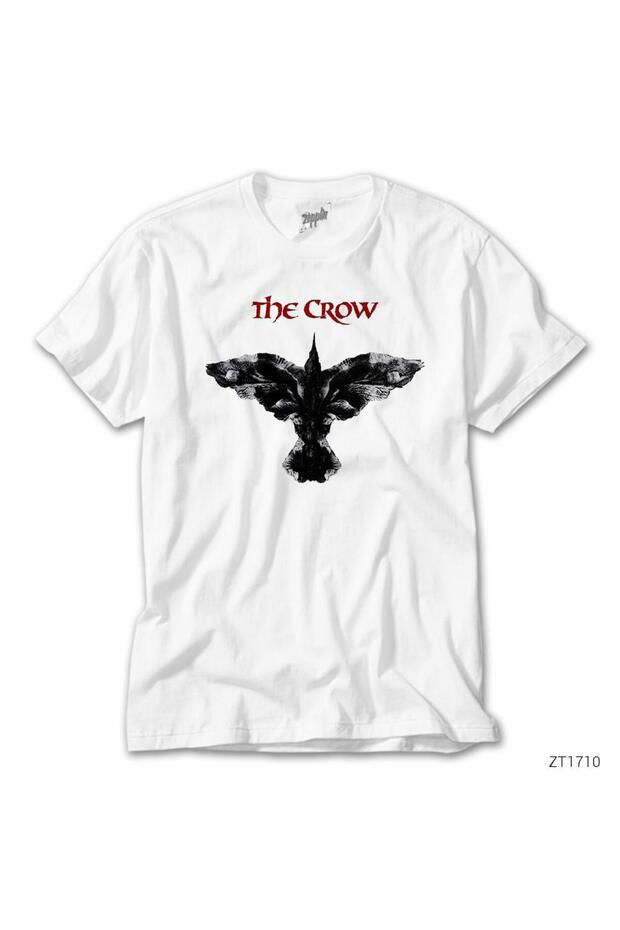 The Crow White T-Shirt