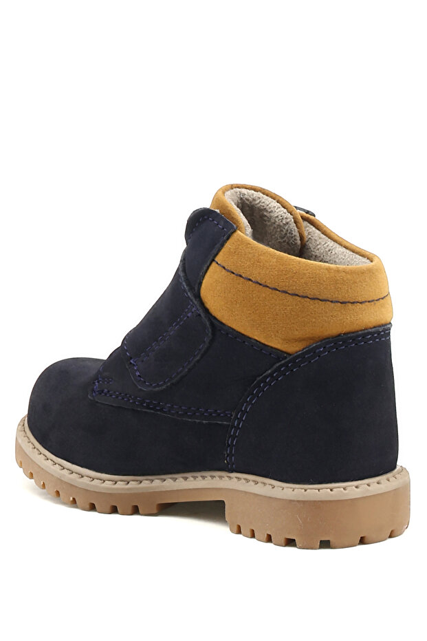 512917.b1pr Lacivert Erkek Çocuk İşçi Botu - 3