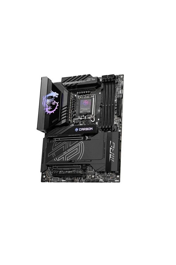 MPG Z890 CARBON WIFI DDR5 9200(OC) DVI HDMI ATX - 1